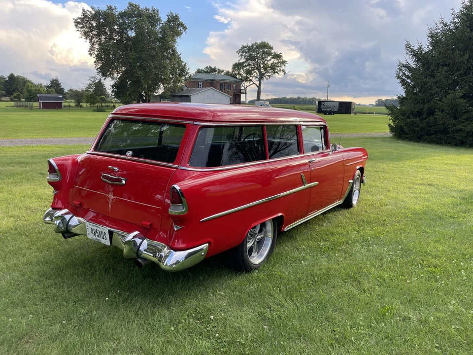 1955 Chevrolet 150 & 210 - Image 14 of 31