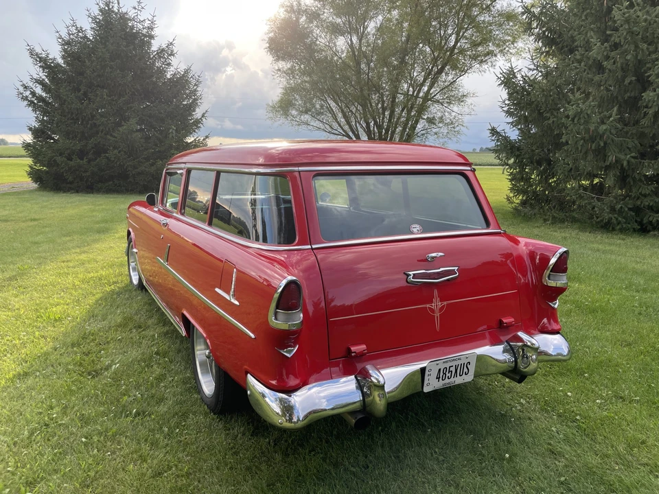 1955 Chevrolet 150 & 210 - Image 9 of 31