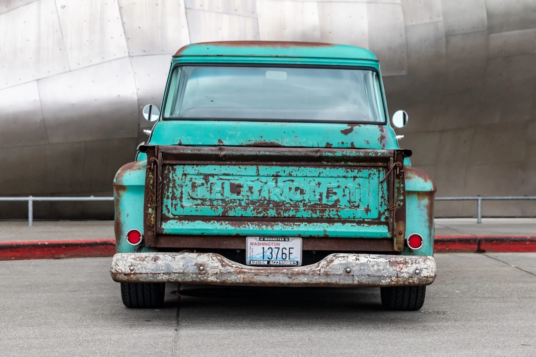 1955 Chevrolet Task Force - Image 6 of 31
