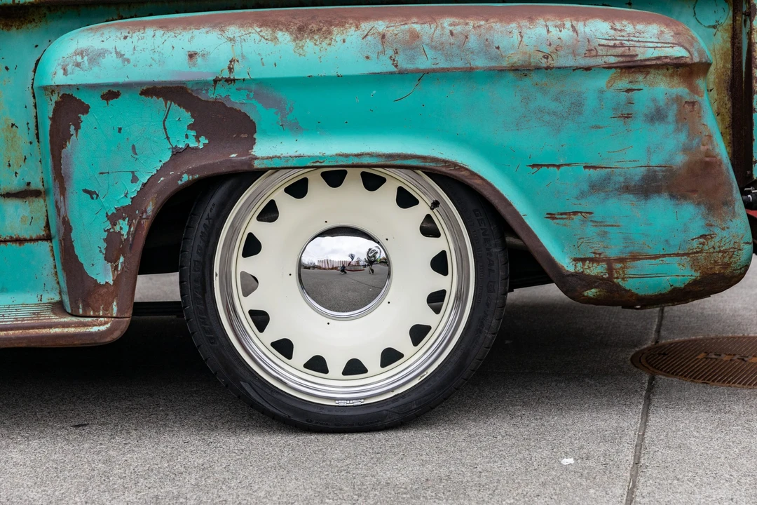 1955 Chevrolet Task Force - Image 20 of 31