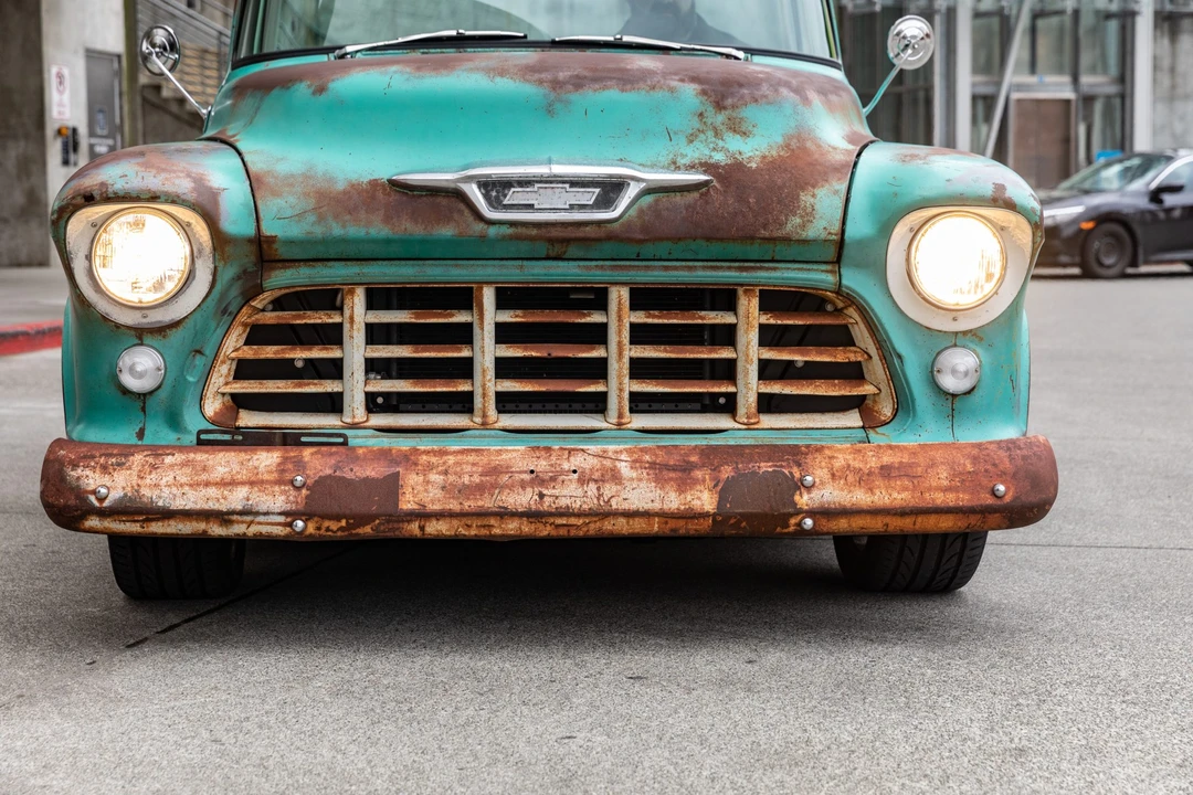 1955 Chevrolet Task Force - Image 27 of 31
