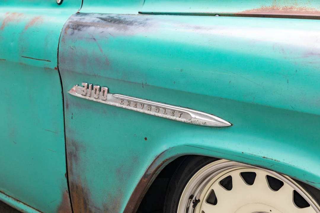 1955 Chevrolet Task Force - Image 12 of 31