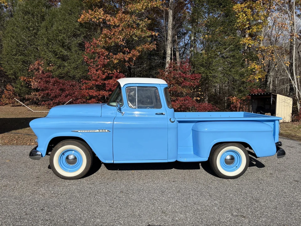 1955 Chevrolet Task Force - Image 7 of 31