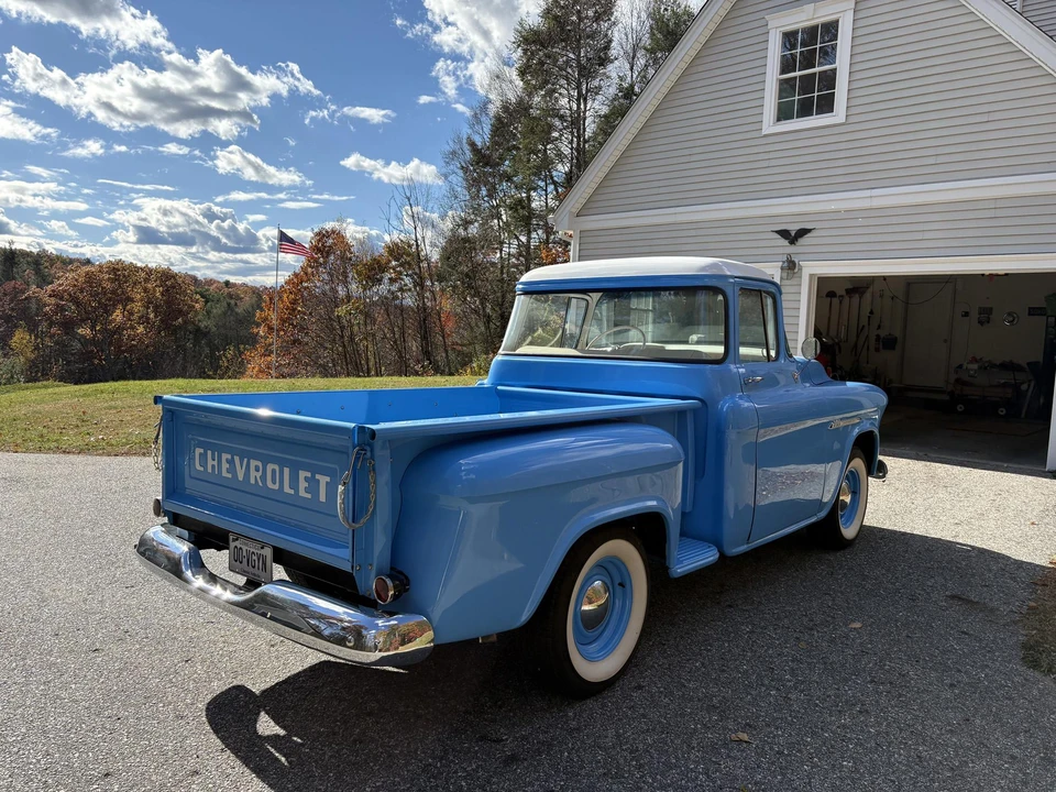 1955 Chevrolet Task Force - Image 13 of 31