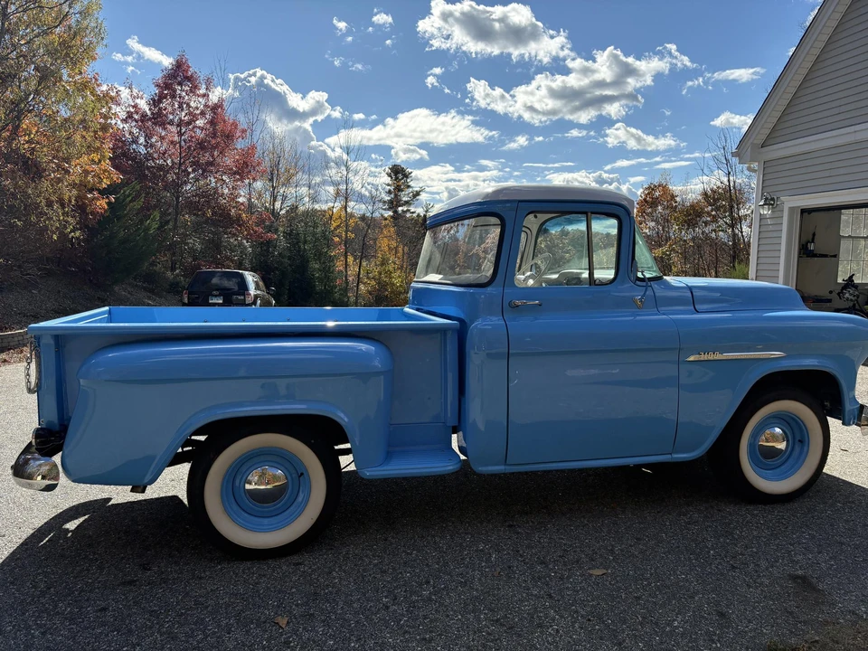 1955 Chevrolet Task Force - Image 14 of 31
