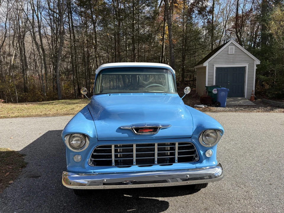 1955 Chevrolet Task Force - Image 10 of 31