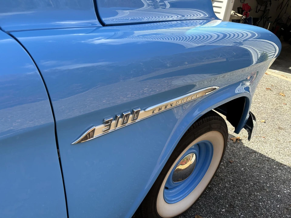 1955 Chevrolet Task Force - Image 21 of 31