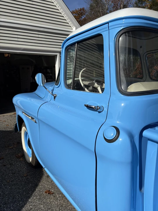 1955 Chevrolet Task Force - Image 27 of 31