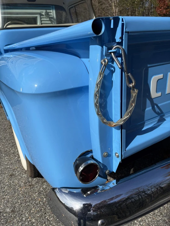 1955 Chevrolet Task Force - Image 22 of 31