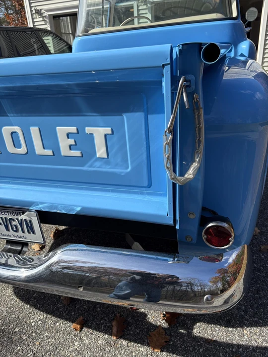 1955 Chevrolet Task Force - Image 24 of 31