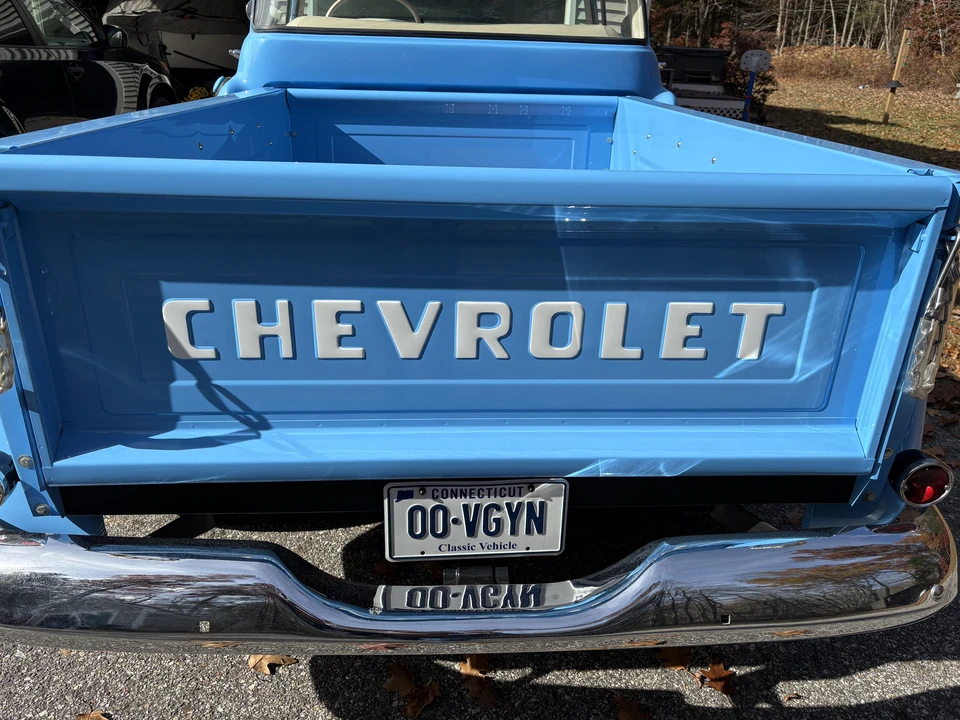 1955 Chevrolet Task Force - Image 23 of 31