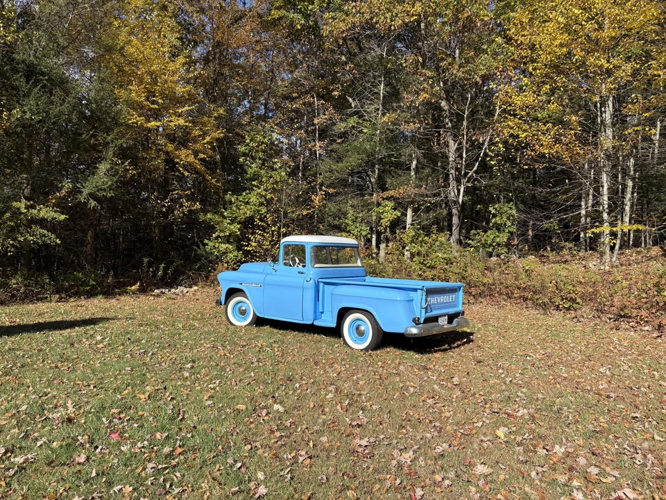 1955 Chevrolet Task Force - Image 8 of 31