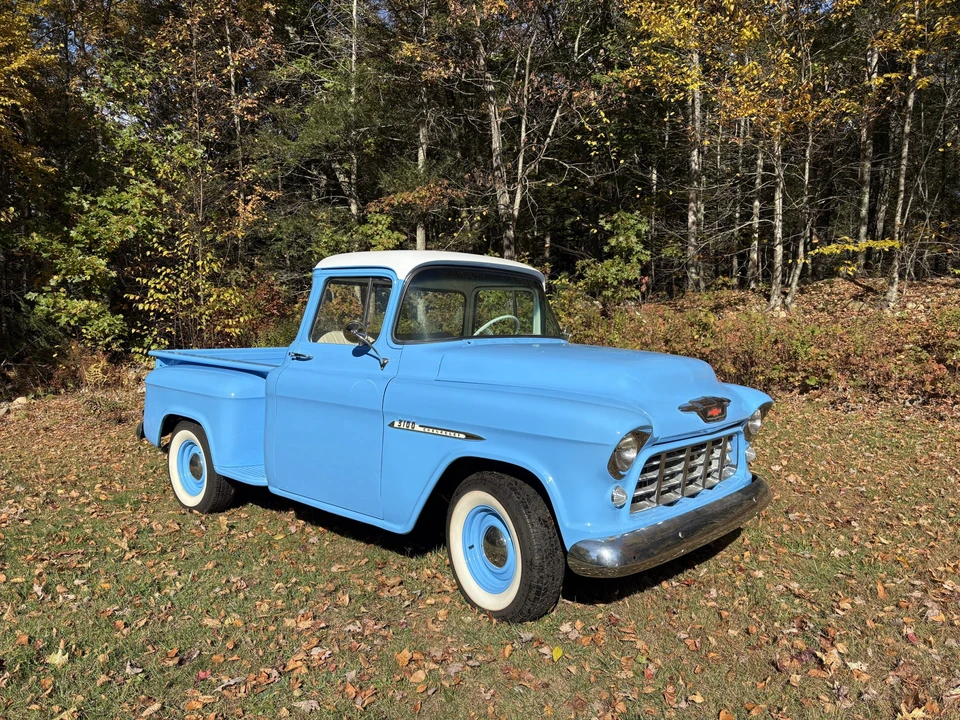 1955 Chevrolet Task Force - Image 2 of 31