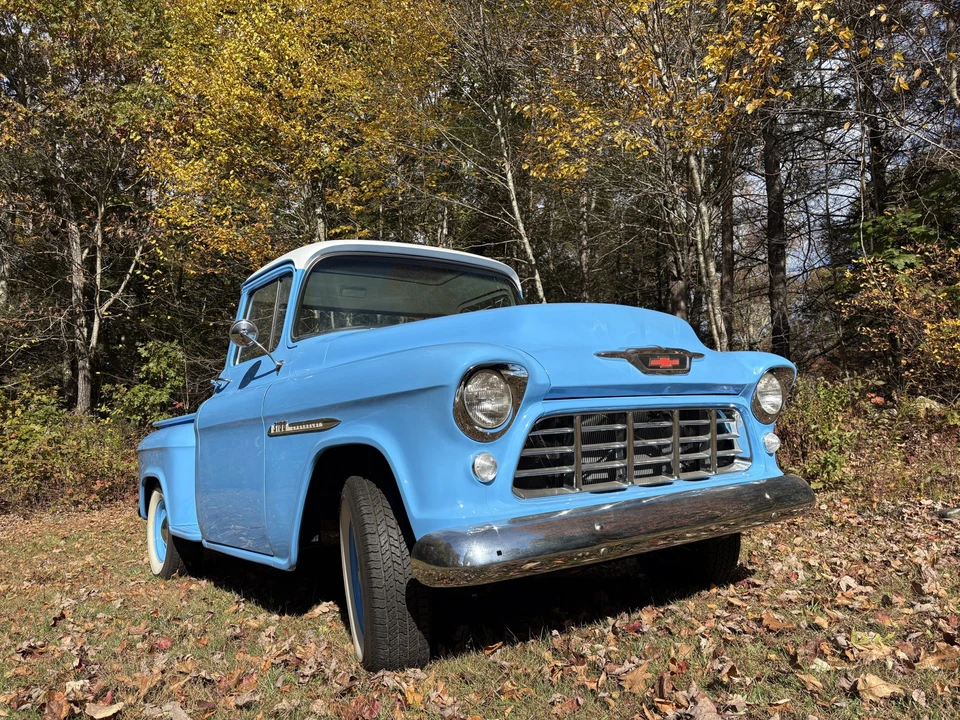 1955 Chevrolet Task Force - Image 4 of 31