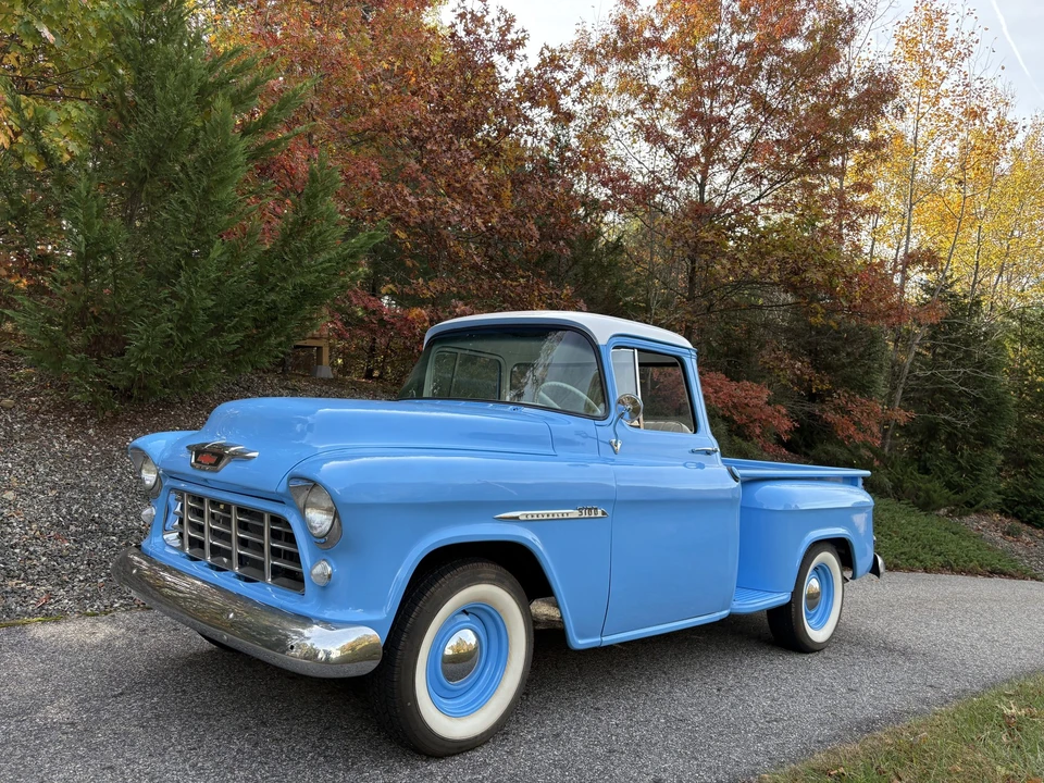 1955 Chevrolet Task Force - Image 6 of 31