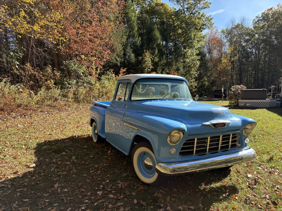 1955 Chevrolet Task Force - Image 3 of 31