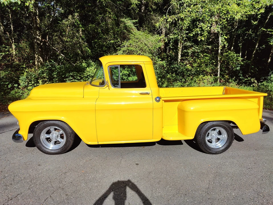 1955 Chevrolet Task Force - Image 11 of 31