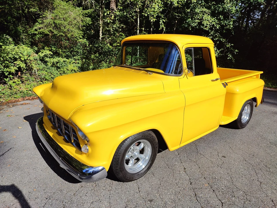 1955 Chevrolet Task Force - Image 2 of 31