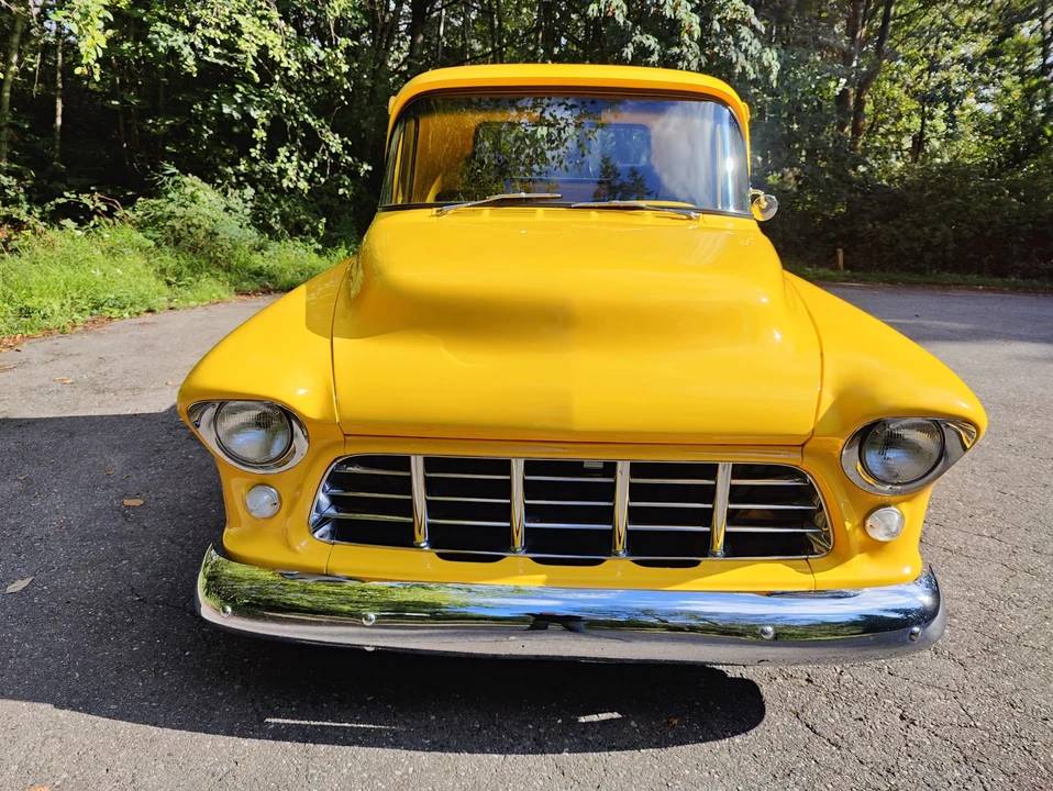 1955 Chevrolet Task Force - Image 3 of 31