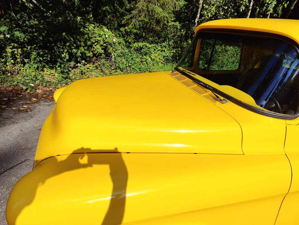 1955 Chevrolet Task Force - Image 31 of 31