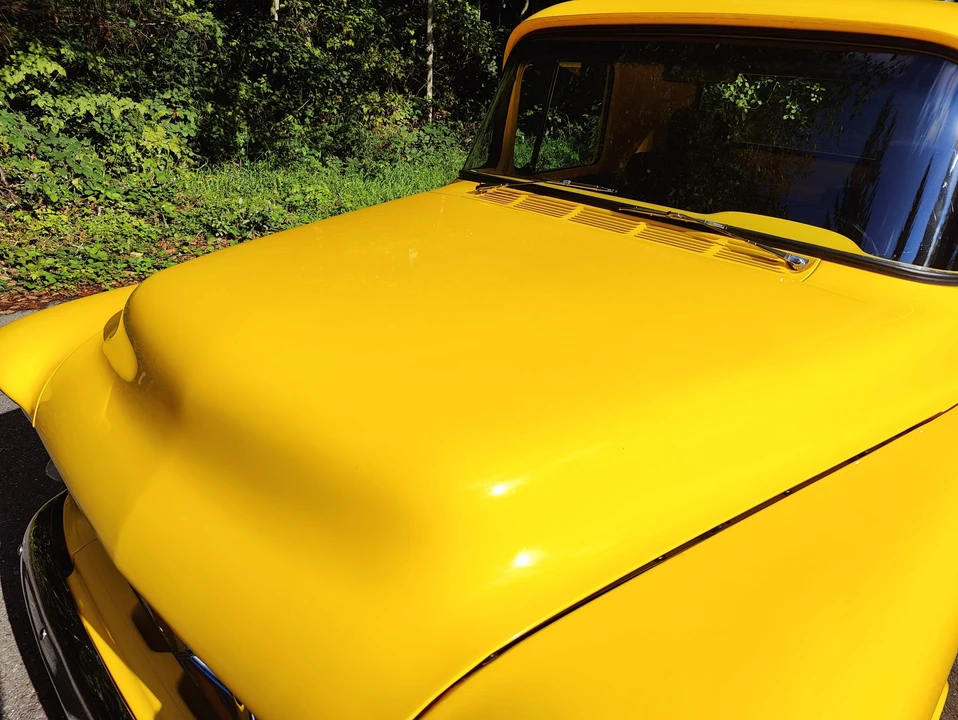 1955 Chevrolet Task Force - Image 30 of 31