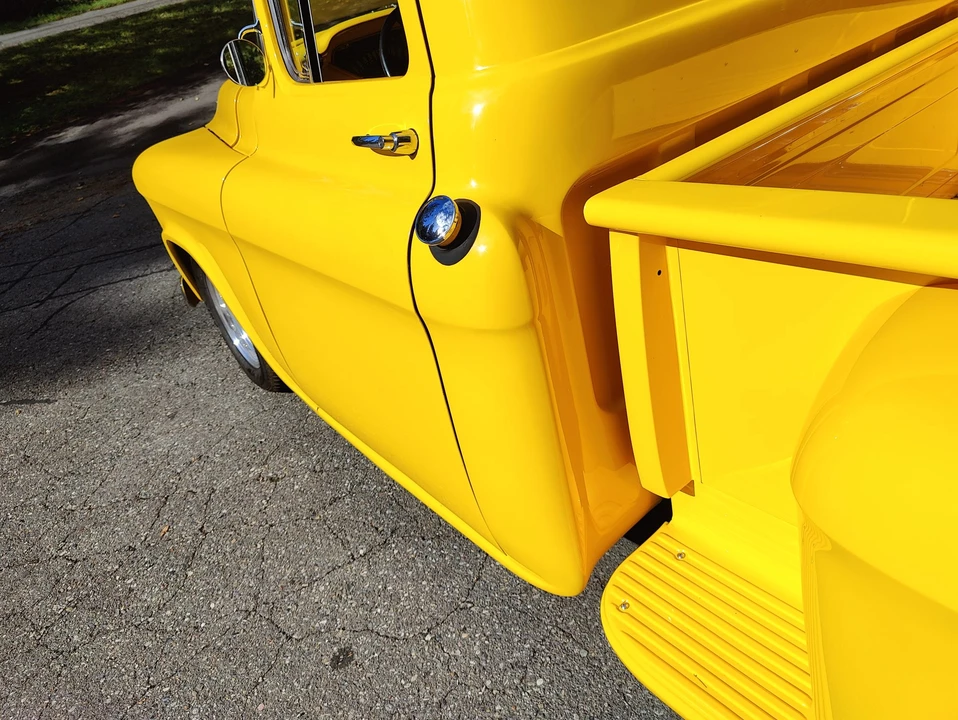 1955 Chevrolet Task Force - Image 13 of 31