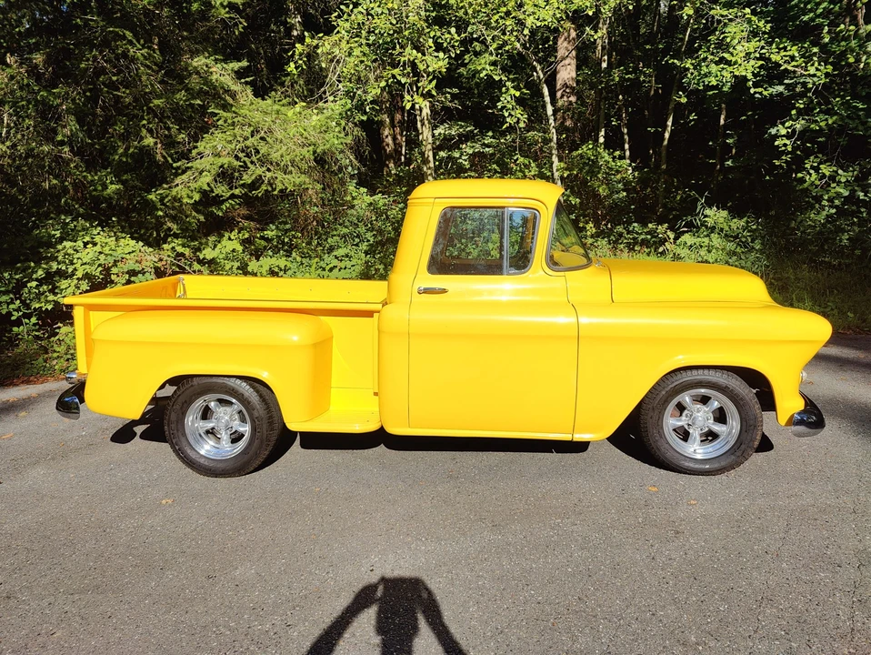 1955 Chevrolet Task Force - Image 6 of 31