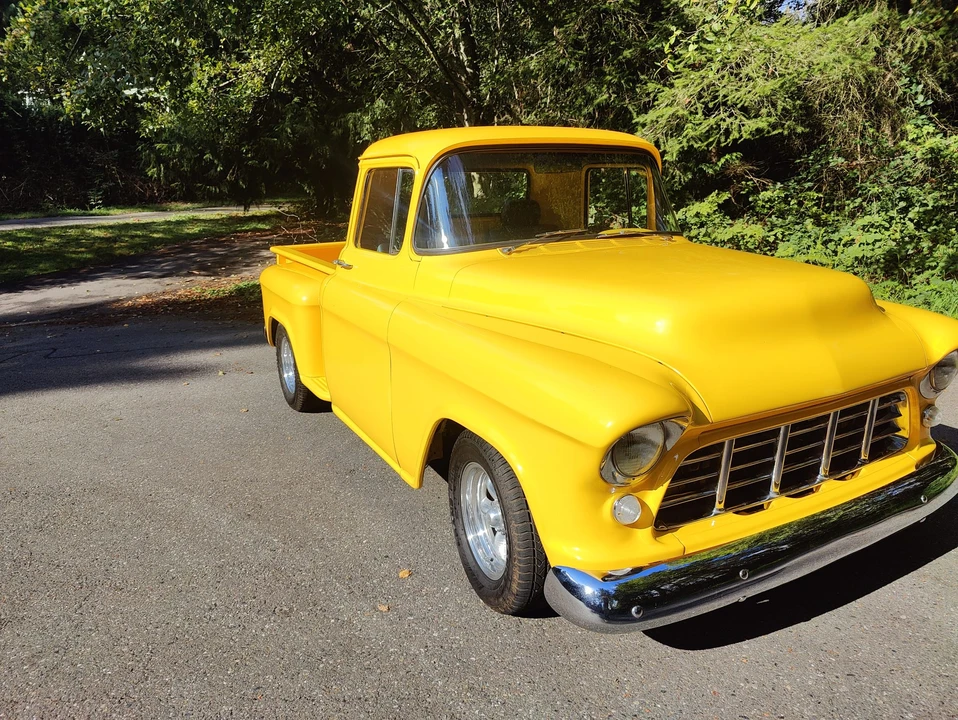 1955 Chevrolet Task Force - Image 4 of 31