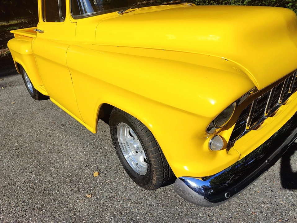 1955 Chevrolet Task Force - Image 29 of 31