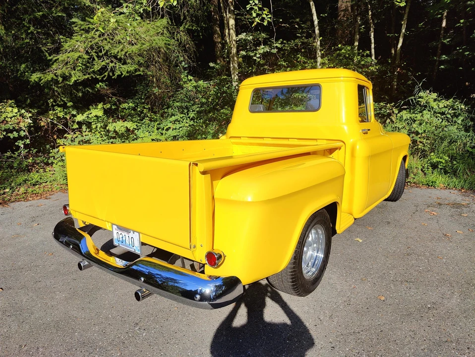 1955 Chevrolet Task Force - Image 7 of 31