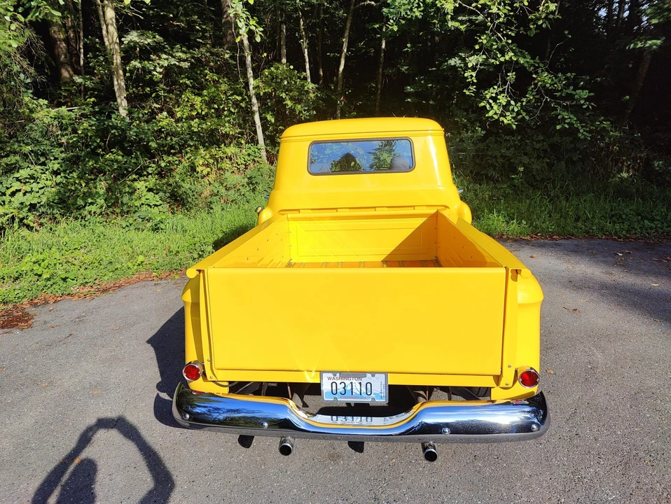 1955 Chevrolet Task Force - Image 9 of 31