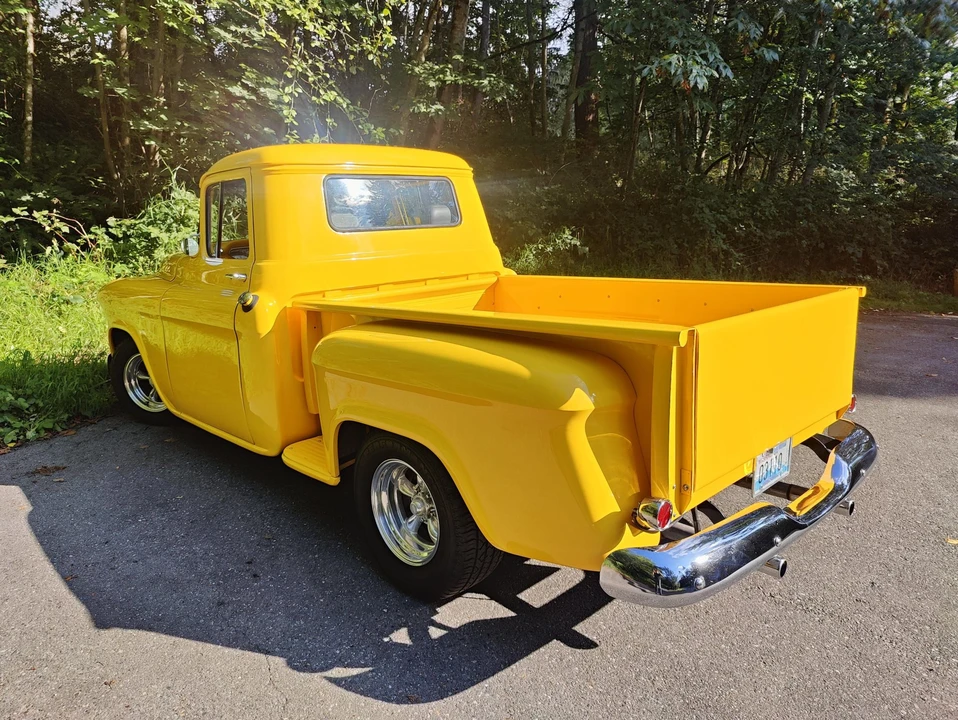 1955 Chevrolet Task Force - Image 10 of 31