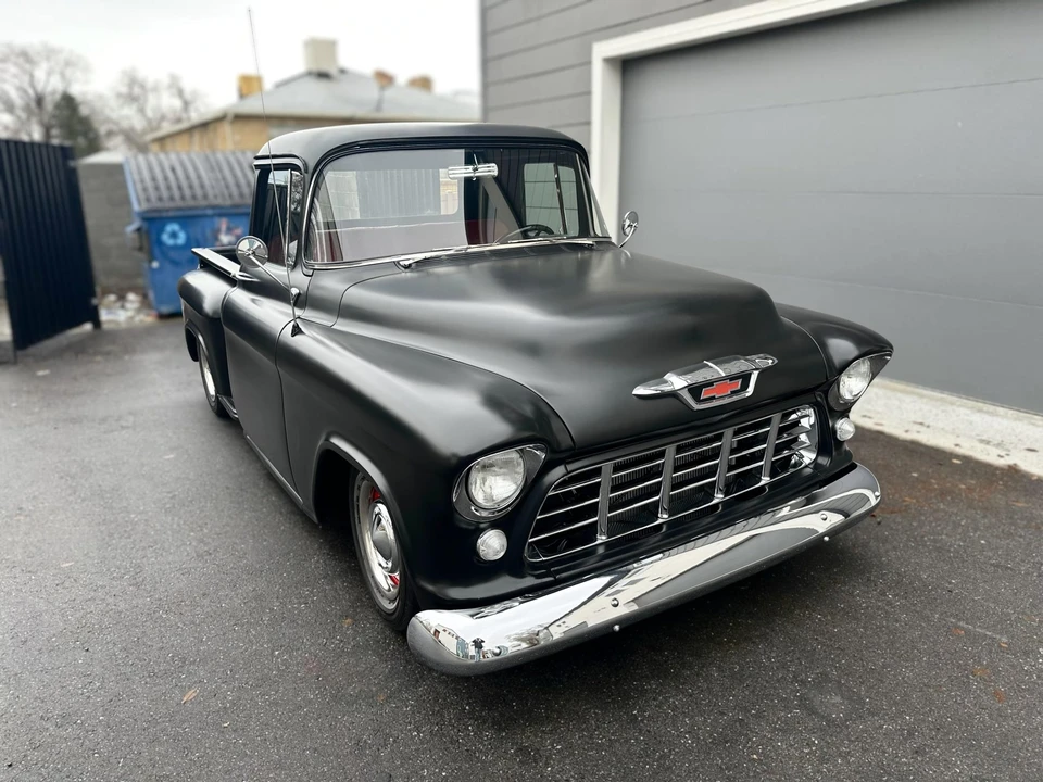 1955 Chevrolet Task Force - Image 2 of 31
