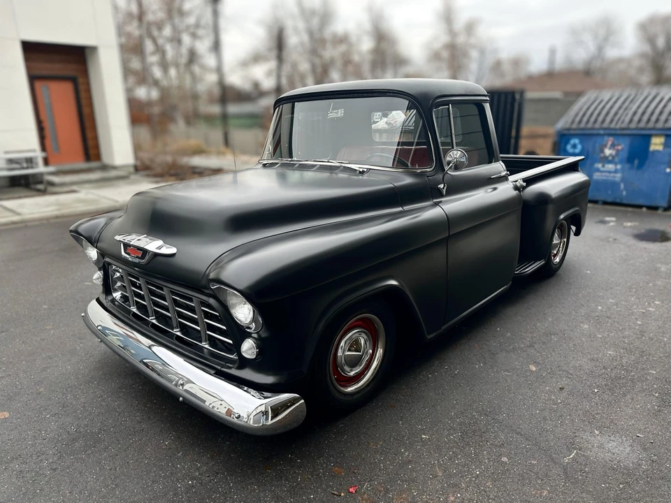 1955 Chevrolet Task Force - Image 4 of 31