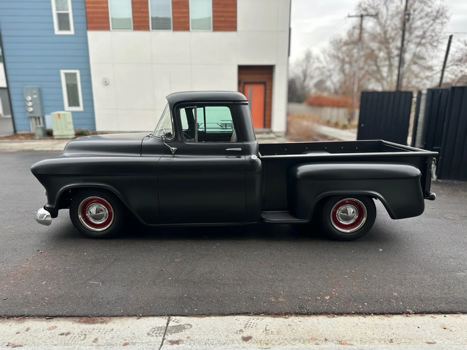 1955 Chevrolet Task Force - Image 5 of 31