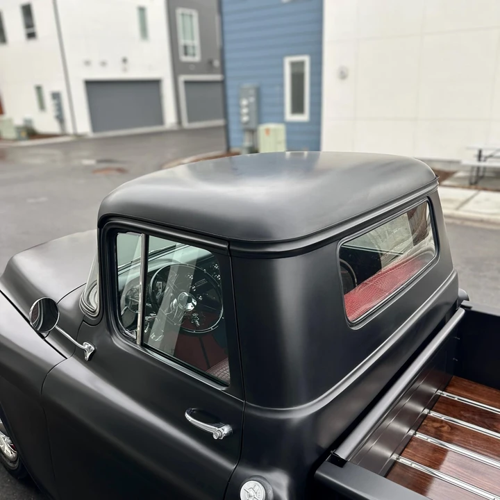 1955 Chevrolet Task Force - Image 23 of 31