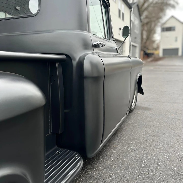 1955 Chevrolet Task Force - Image 22 of 31