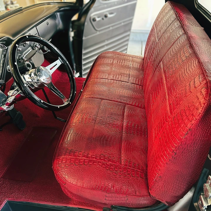 1955 Chevrolet Task Force - Image 29 of 31