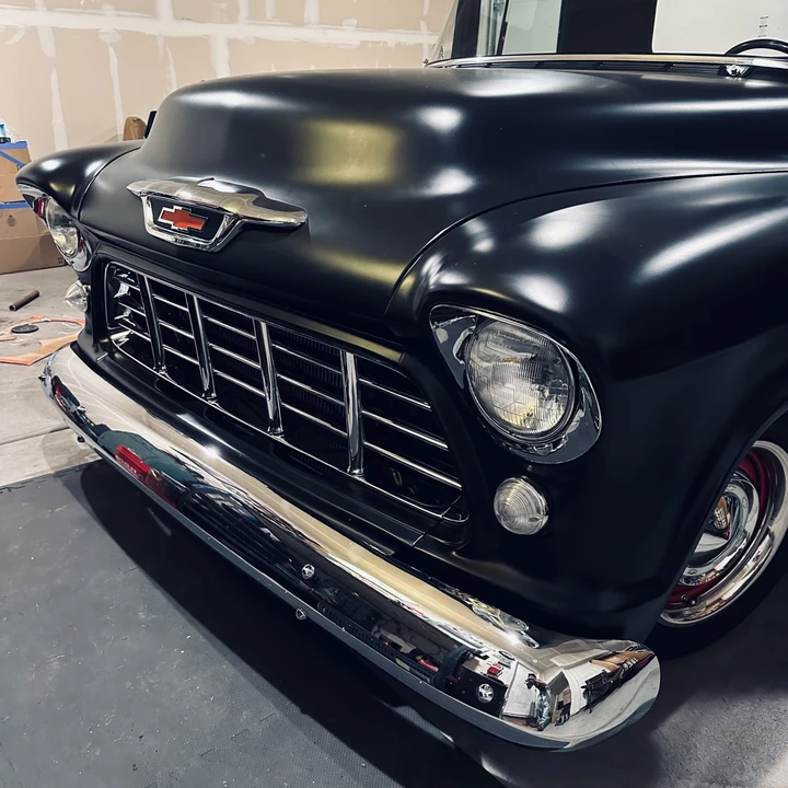 1955 Chevrolet Task Force - Image 19 of 31