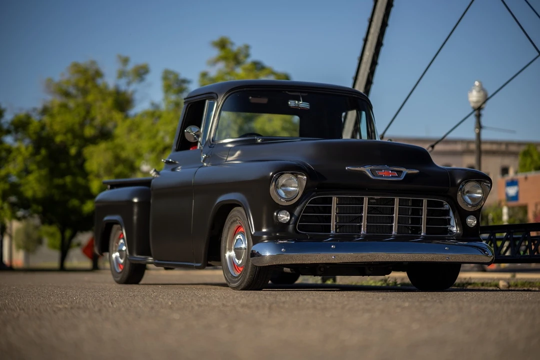 1955 Chevrolet Task Force - Image 16 of 31