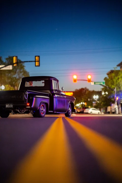 1955 Chevrolet Task Force - Image 18 of 31