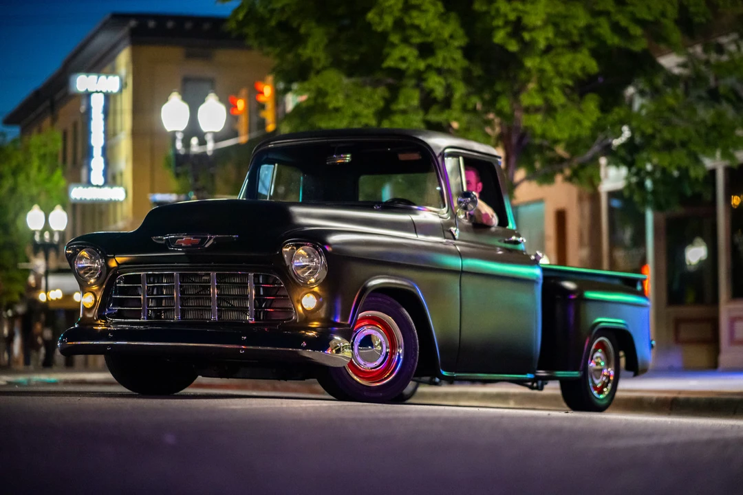 1955 Chevrolet Task Force - Image 17 of 31