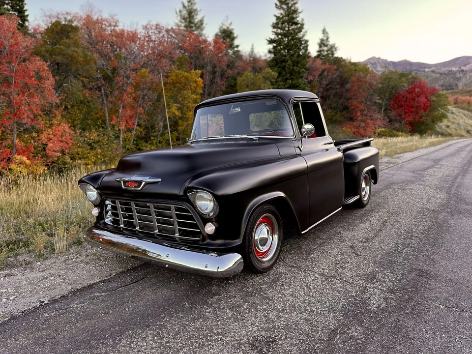 1955 Chevrolet Task Force - Image 13 of 31