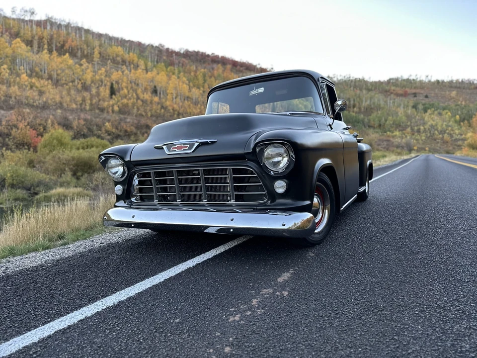 1955 Chevrolet Task Force - Image 12 of 31