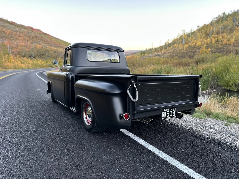 1955 Chevrolet Task Force - Image 14 of 31