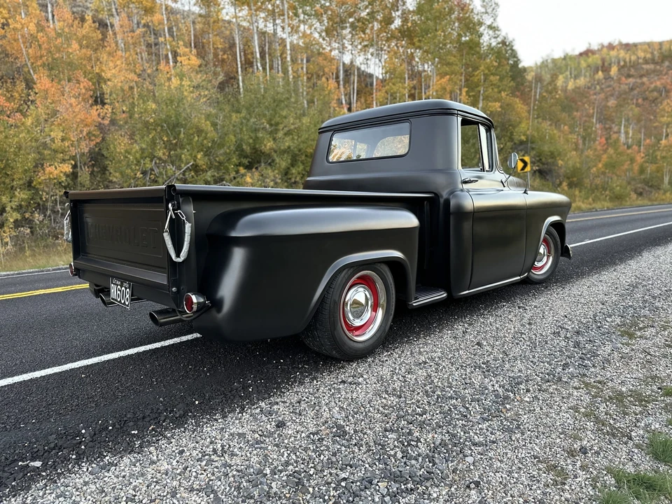 1955 Chevrolet Task Force - Image 15 of 31