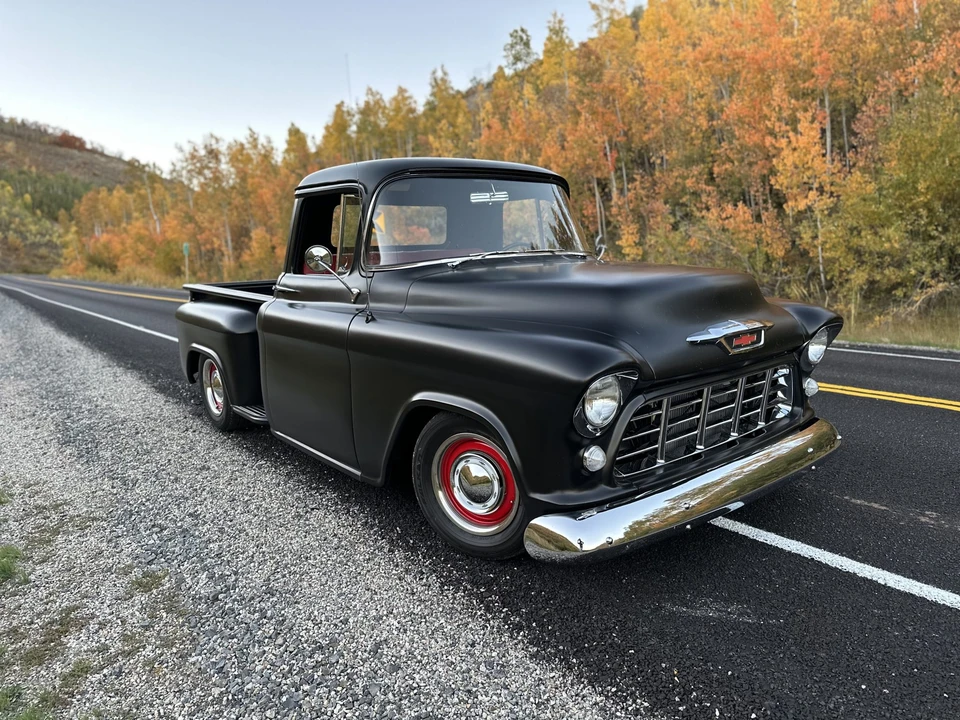 1955 Chevrolet Task Force - Image 11 of 31