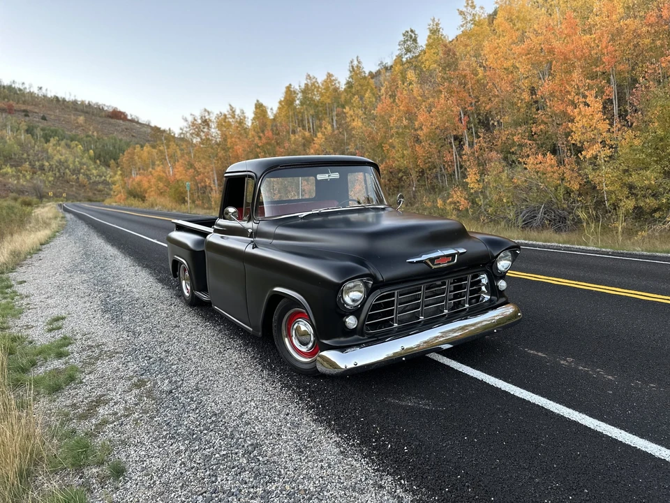 1955 Chevrolet Task Force - Image 10 of 31