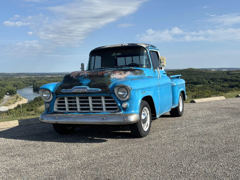 1955 Chevrolet Task Force - Image 4 of 31