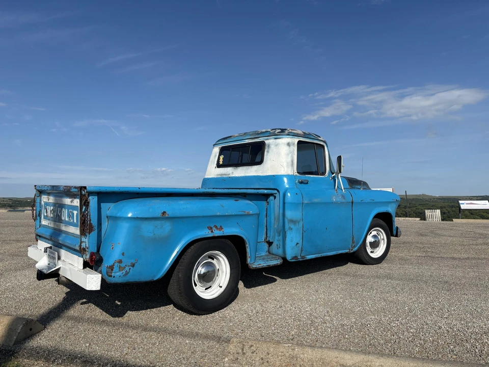 1955 Chevrolet Task Force - Image 10 of 31